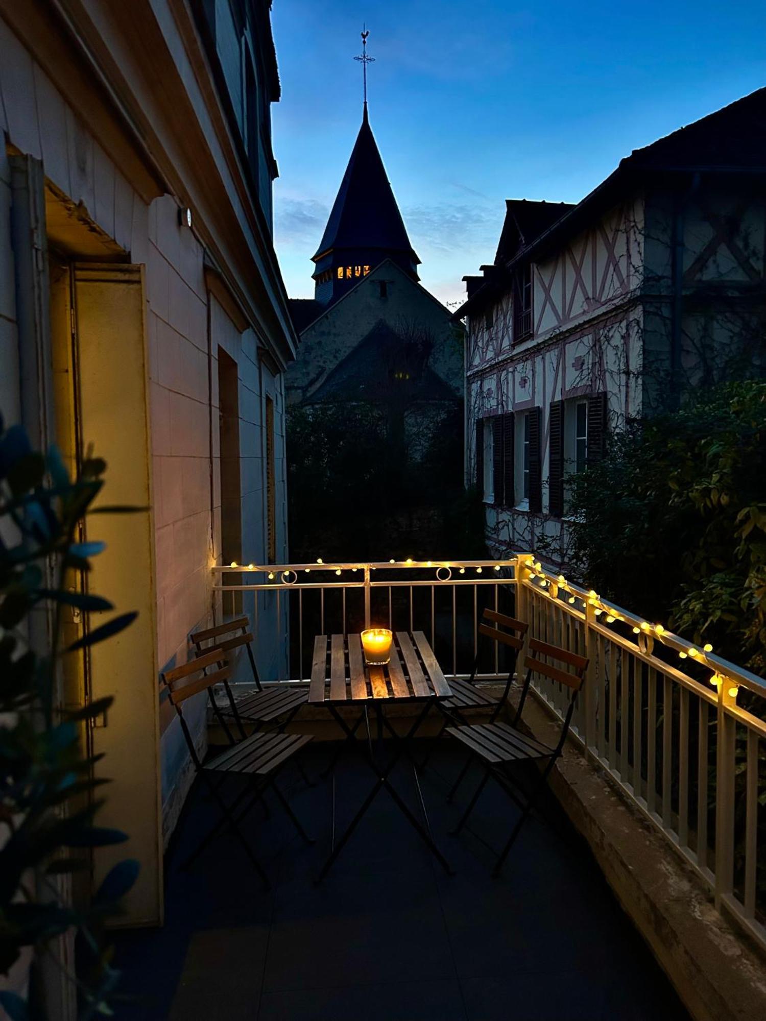 La Verriere Apartment Giverny Exterior photo