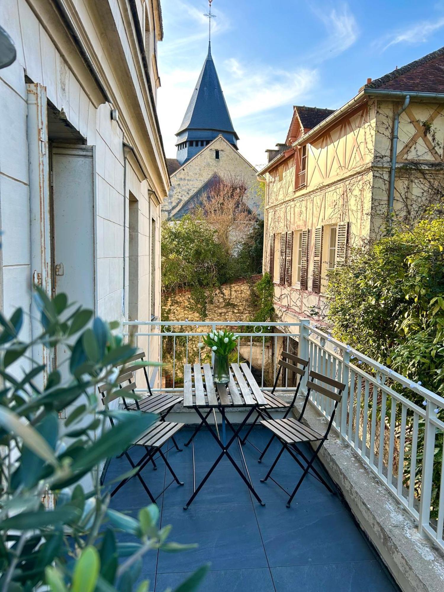 La Verriere Apartment Giverny Exterior photo