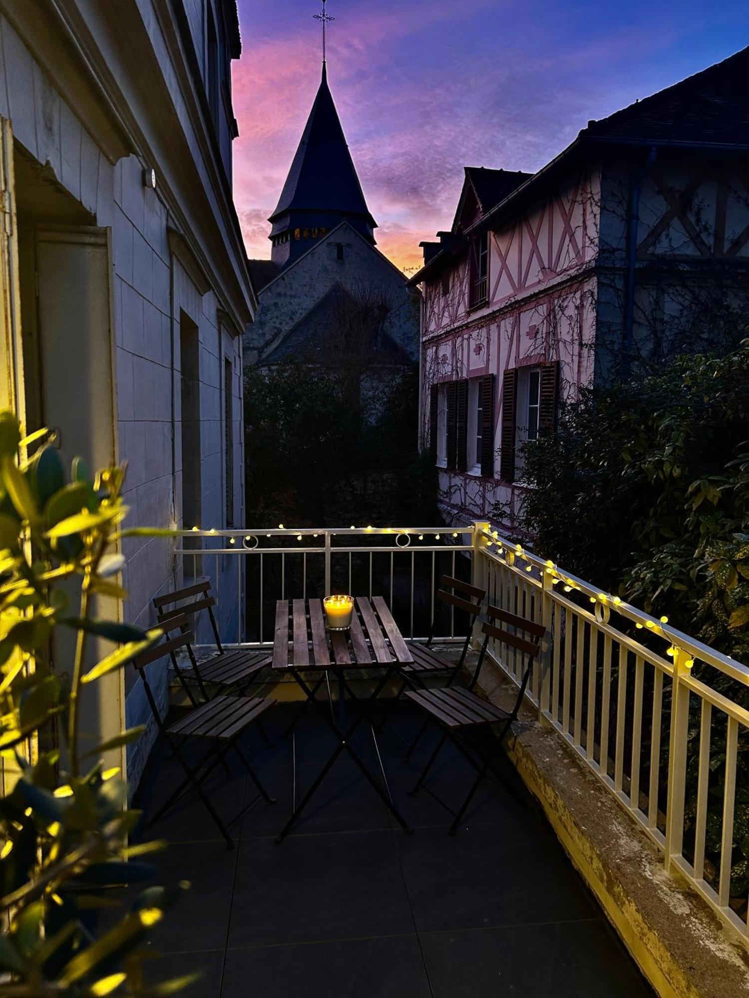 La Verriere Apartment Giverny Exterior photo