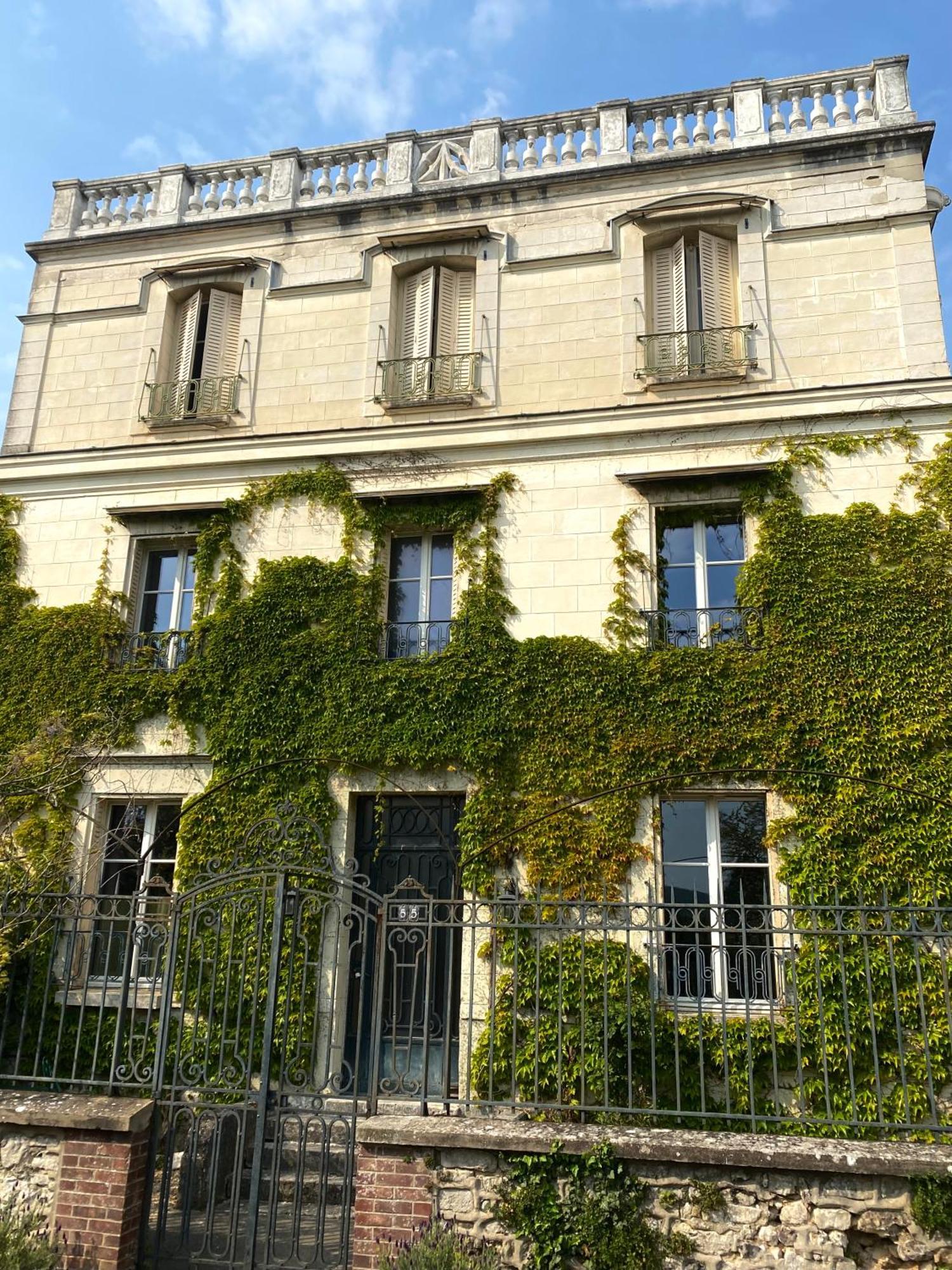La Verriere Apartment Giverny Exterior photo